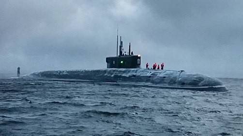 Nga đưa tàu ngầm tên lửa đạn đạo lớp Borei II đầu tiên vào hoạt động từ cuối tháng 5 