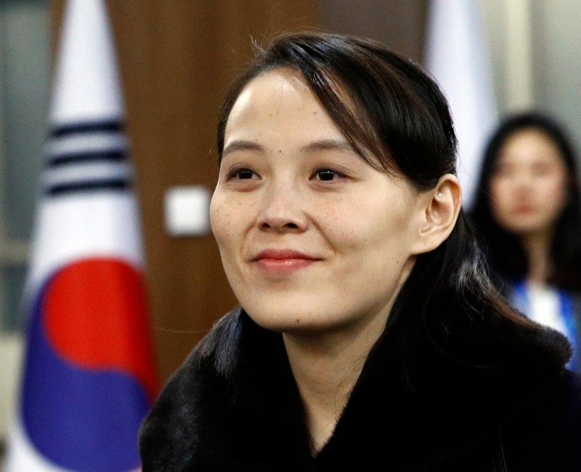 Kim Yo Jong, em gái nhà lãnh đạo Kim Jong Un không xuất hiện trong danh sách Bộ Chính trị mới