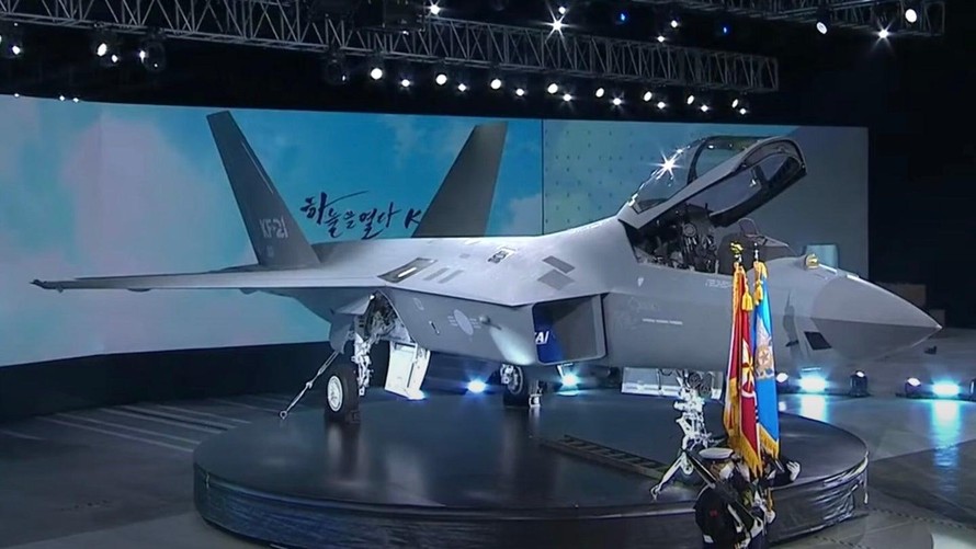 KF-21 Boramae - tiêm kích giúp Hàn Quốc trở thành nước thứ 13 phát triển được chiến đấu cơ