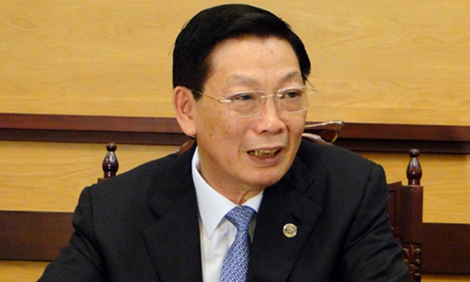 Chủ tịch UBND TP Hà Nội Nguyễn Thế Thảo.