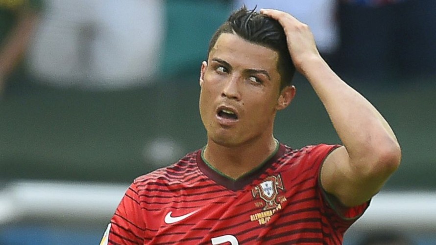Ronaldo: ‘Còn một chân tôi cũng vào sân’