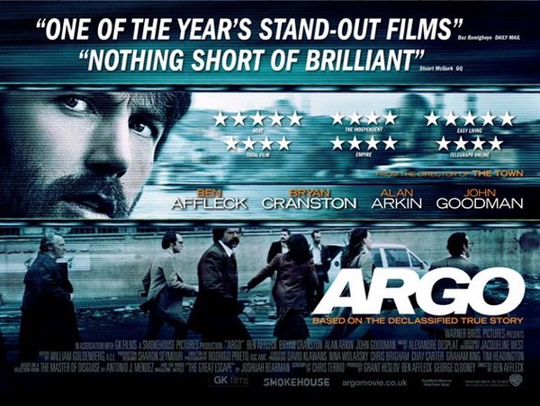 Quảng cáo phim Argo