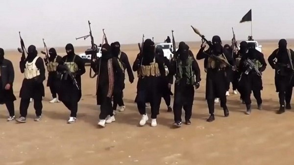 1,5 vạn chiến binh nước ngoài gia nhập IS