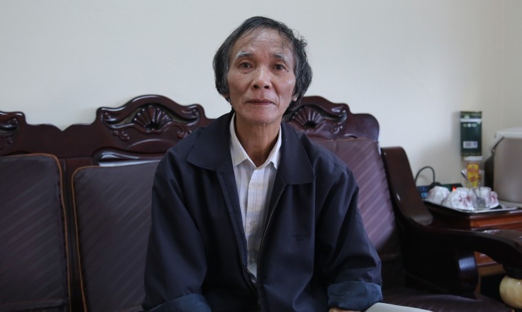 NSND Lê Ngọc Cường, Phó Chủ tịch thường trực Hội Nghệ sỹ múa Việt Nam.
