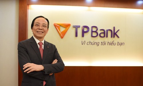 Ông Đỗ Minh Phú sẽ thôi làm chủ tịch DOJI sau Đại hội cổ đông của TPBank vào tháng 4/2018.