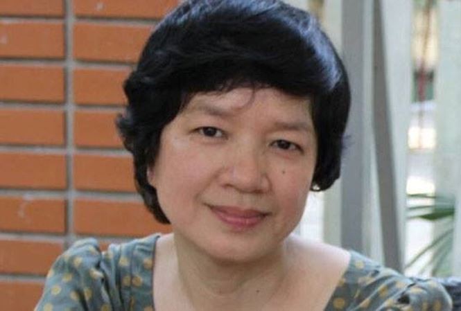 Tiến sĩ Văn học Trịnh Thu Tuyết