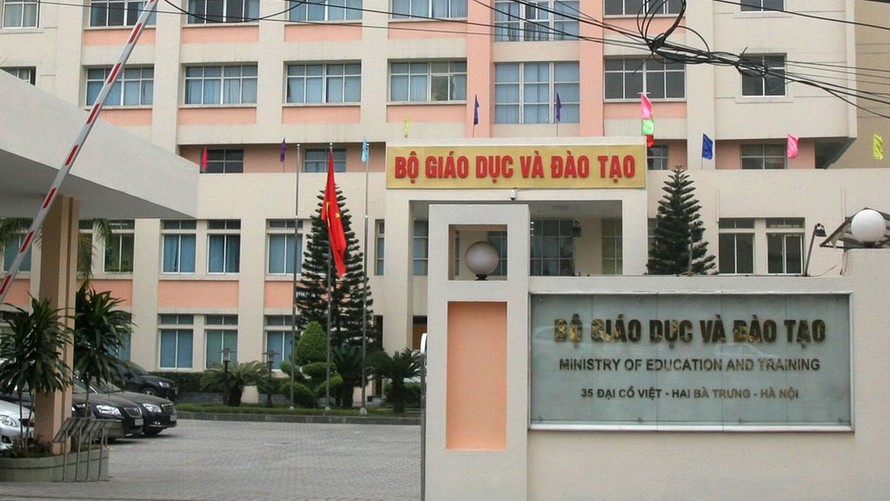 Thay đổi ở Bộ GD&ĐT, ai đảm nhiệm công việc của cố Thứ trưởng Lê Hải An?