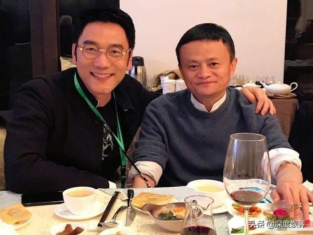 Lâm Y Luân và tỷ phú Jack Ma có quan hệ thân thiết.