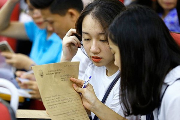 Điểm chuẩn vào trường Đại học Sân khấu và điện ảnh Hà Nội cao nhất 20,9 điểm