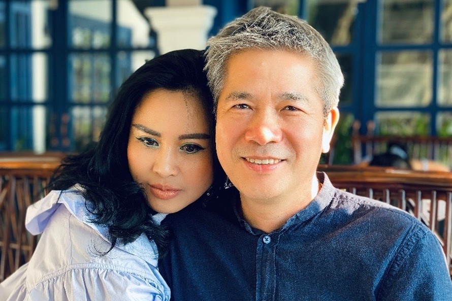 Diva Thanh Lam đã nhận lời cầu hôn của bạn trai