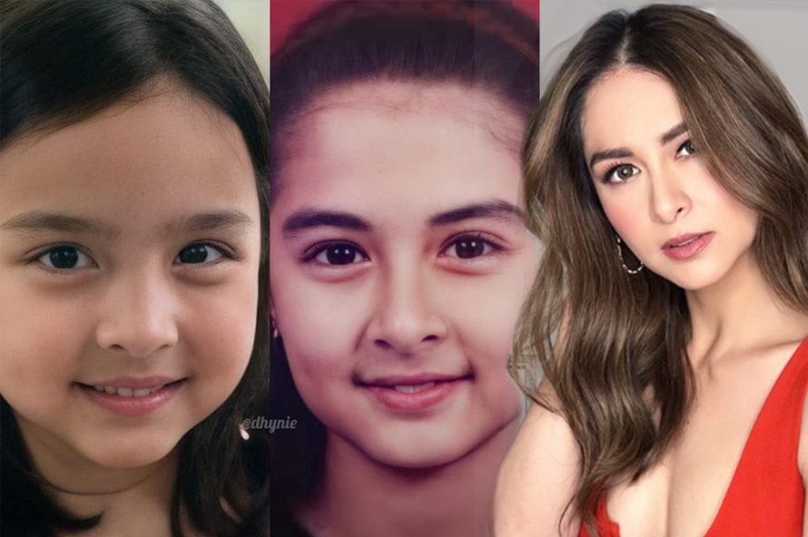 Mê mẩn bức hình 'mỹ nhân đẹp nhất Philippines' cùng con gái thu hút triệu like 