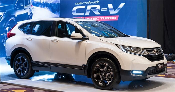 Đại lý Honda đang chậm trễ trong việc giao xe CR-V?