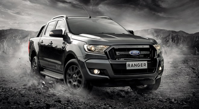 Ford sẽ tung ra thị trường thêm một mẫu bán tải nhỏ hơn Ranger?