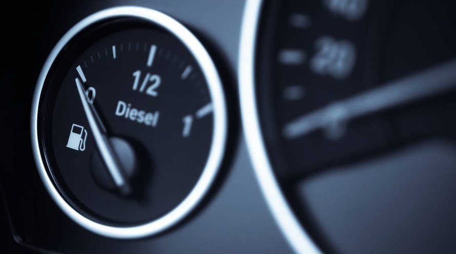 Doanh số xe sử dụng động cơ Disesel giảm mạnh ở châu Âu trong năm 2018.