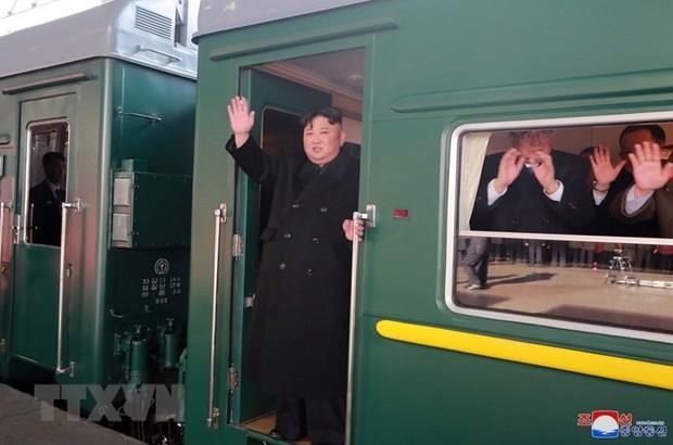 Khám phá đoàn tàu bọc thép bí ẩn của Chủ tịch Triều Tiên