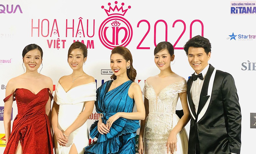 Hoa hậu Việt Nam 2020: Đêm bán kết lớn chưa từng có với quy mô dự kiến 60 thí sinh