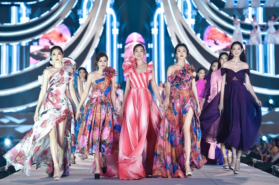 Công bố Top 5 Người đẹp Thời trang của Hoa hậu Việt Nam 2020