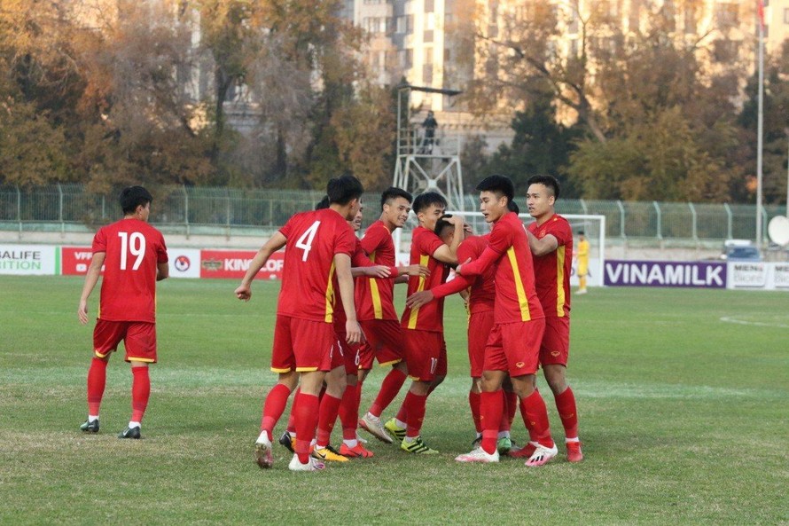 HLV Park Hang-seo tiếc nuối vì U23 Việt Nam chỉ thắng 1-0