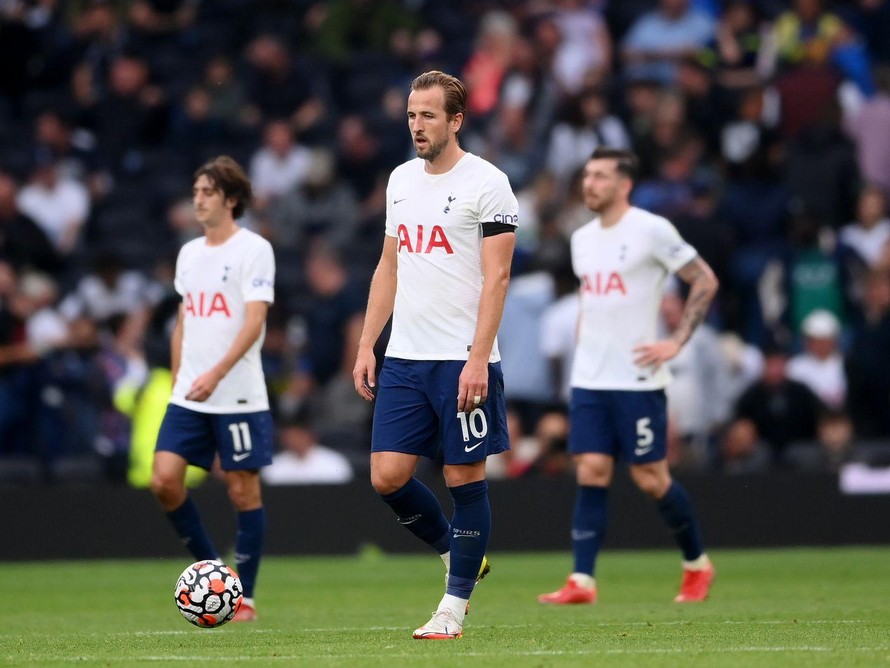 8 cầu thủ dính COVID-19, Tottenham đơn phương hoãn trận đấu ở cúp châu Âu