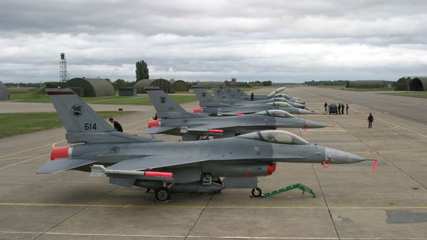 Hiện đại hóa phi đội tiêm kích F-16, Singapore tốn bao nhiêu?