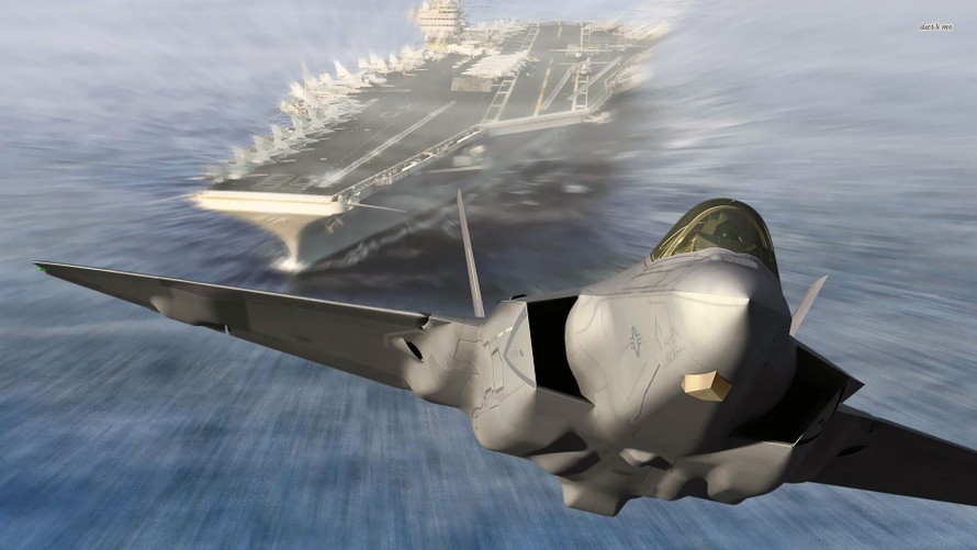 Chiến đấu cơ F-35 Mỹ đắt hàng nhờ… Trung Quốc 