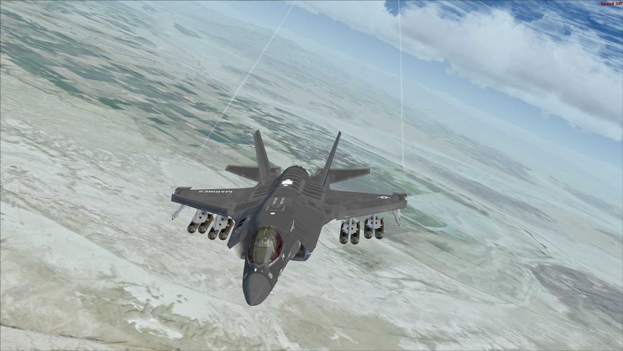 Mỹ đặt trung tâm bảo dưỡng chiến đấu cơ F-35 tại… Nhật