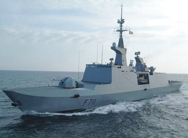 Nga nghi ngờ chiến hạm NATO do thám Hạm đội Biển Đen