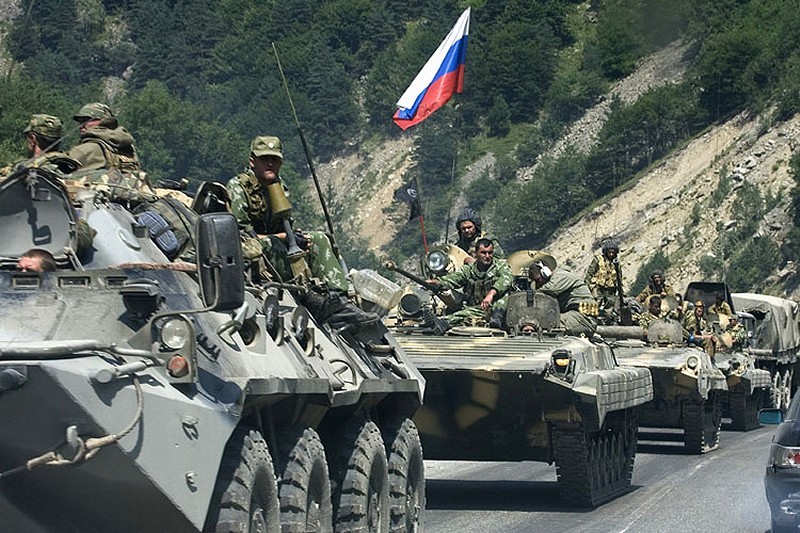 ‘Giải mã’ cuộc tập trận bất thường của quân đội Nga