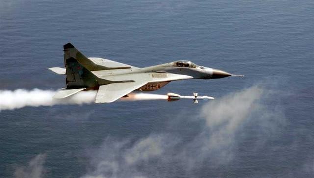 Kiev tố Nga đưa phi đội MiG-29 tới biên giới Ukraine
