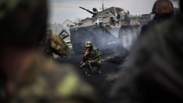 10 ngày đình chiến, gần 100 binh sĩ Ukraine thương vong