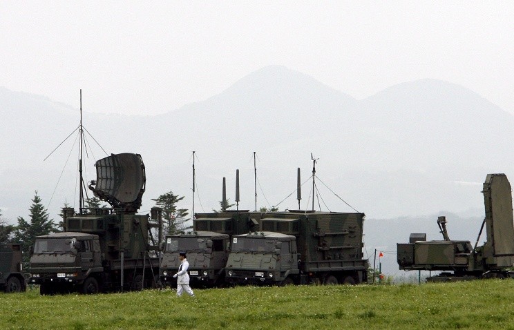 Quân đội Mỹ triển khai siêu radar tại Nhật Bản