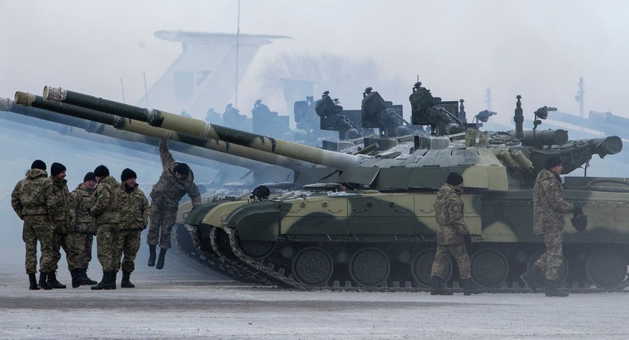 Nga cảnh báo hậu quả hành động quân sự của chính quyền Kiev tại miền Đông Ukraine trong những ngày vừa qua