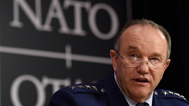 Tướng Philip Breedlove, Tư lệnh NATO ở châu Âu 