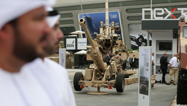 UAE bác khả năng cung cấp vũ khí cho Ukraine