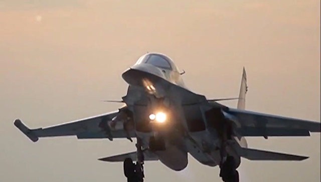 Nga để ngỏ khả năng đưa máy bay chiến đấu trở lại Iran. Ảnh: RIA Novosti