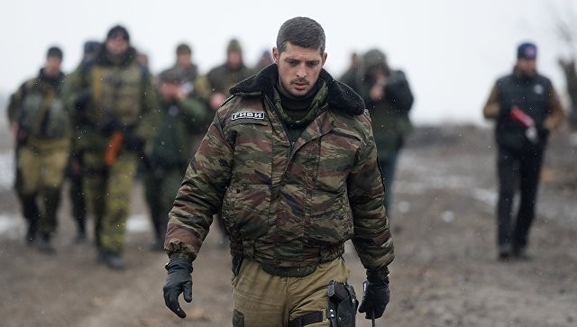 Ukraine: Thủ lĩnh lực lượng ly khai Donetsk bị sát hại