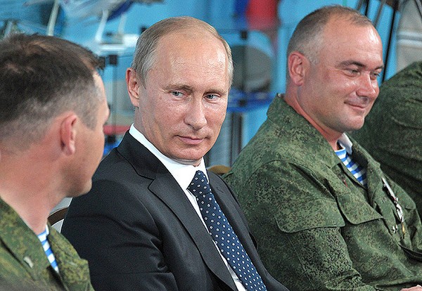 Tiết lộ rúng động của ông Putin việc Mỹ tiếp cận cơ sở hạt nhân tuyệt mật Nga