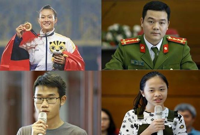 Tâm sự của 10 Gương mặt trẻ Việt Nam tiêu biểu trước lễ tuyên dương