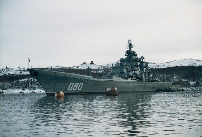 Báo Mỹ thừa nhận tuần dương hạm của Nga nguy hiểm nhất thế giới