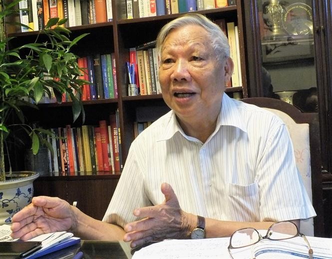 Ông Lê Huy Ngọ, người đã xin từ chức Bộ trưởng Bộ NN&PTNT năm 2004 vì vụ án Lã Thị Kim Oanh. Tuy ông không phải chịu trách nhiệm nhiều nhưng vẫn từ chức vì vụ án xảy ra trong ngành ông quản lý
