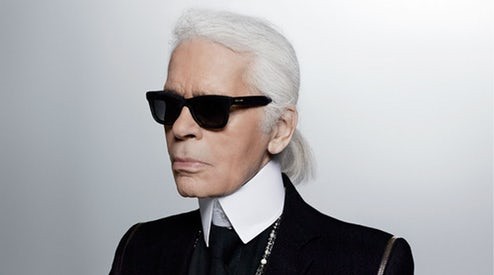 Nhà thiết kế huyền thoại Karl Lagerfeld của Chanel qua đời