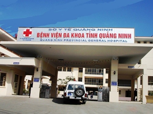 Cách ly Khoa hồi sức cấp cứu BV Đa khoa tỉnh Quảng Ninh vì COVID-19