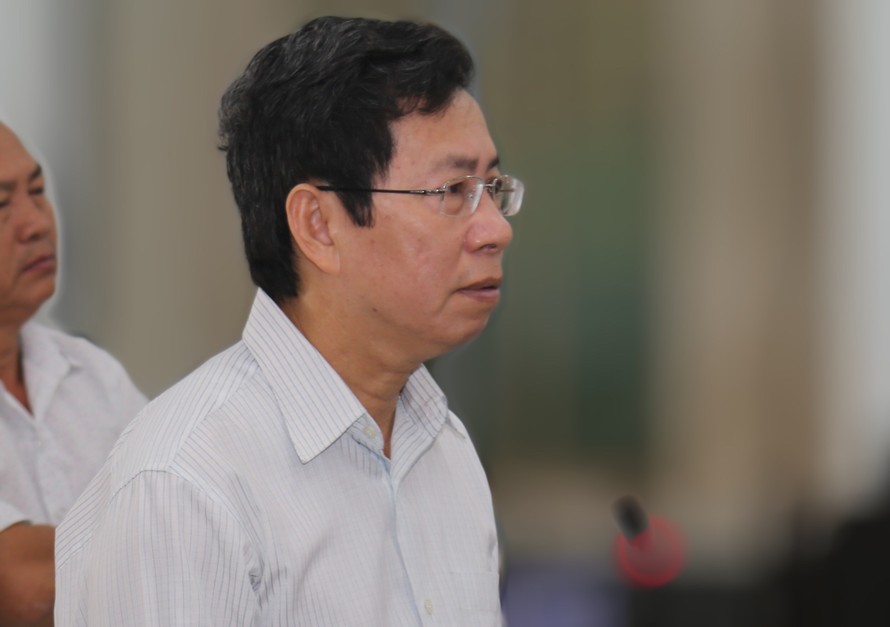 Vi phạm quản lý đất đai, Phó Chủ tịch UBND TP Nha Trang hầu toà