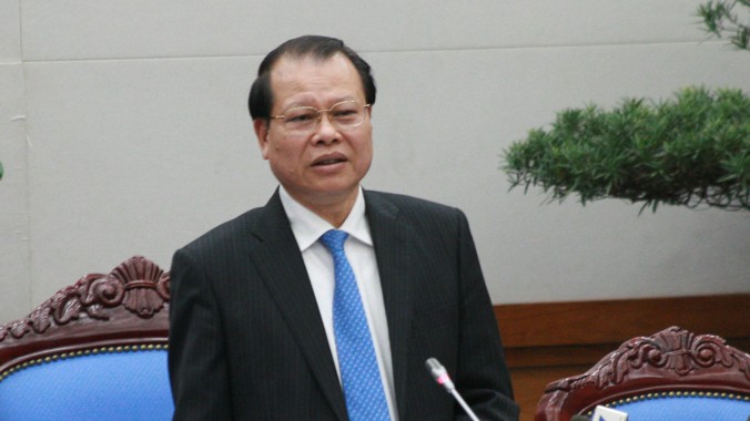 Phó Thủ tướng Vũ Văn Ninh yêu cầu các tập đoàn, tổng công ty đổi mới phương thức quản trị, phân công, phân cấp cho rõ ràng hơn.
