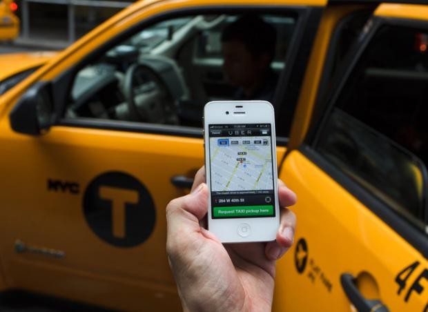 Yêu cầu thanh tra đột xuất taxi Uber