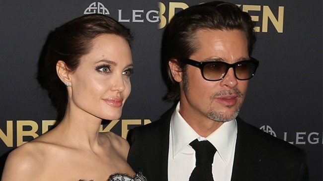 Angelina Jolie và Brad Pitt nhiều lần chịu lời đồn tan vỡ.