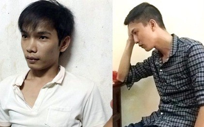 Hai nghi can vụ thảm sát 6 người ở Bình Phước