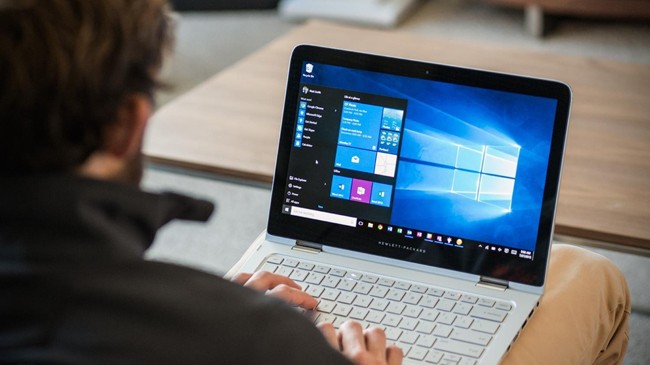 Thế Giới Di Động miễn phí nâng cấp Windows 10