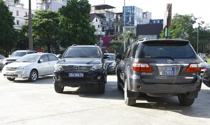 Khoán xe công trên toàn thành phố, Hà Nội sẽ tiết kiệm 50 tỷ đồng/năm