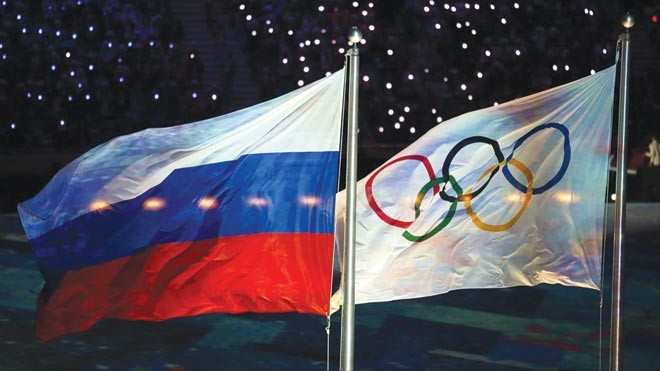 Lý do IOC nương tay với thể thao Nga